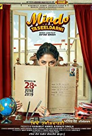 Mindo Taseeldarni 2019 DVD Rip HD Full Movie